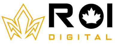 ROI Digital Logo