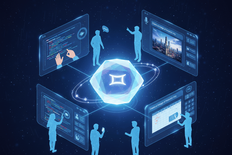 Unleash Your Genius: A Master’s Guide to Google Gemini AI